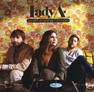 LADY A / WHAT A SONG CAN DO[輸入盤]