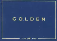 JUNG KOOK (BTS) / GOLDEN[輸入盤]