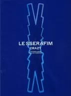 LE SSERAFIM / CRAZY(STD)[輸入盤]