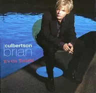 brian culbertson / It’s On Tonight[輸入盤]