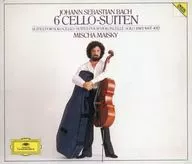 MISCHA MAISKY / J.S.BACH： 6 CELLO-SUITEN BWV 1007-1012[輸入盤]