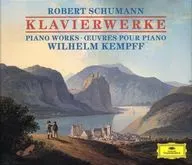 WILHELM KEMPFF / SCHUMANN：KLAVIERWERKE[輸入盤]