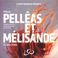 Sir Simon Rattle / Debussy：Pelleas Et Melisande(Hybrid SACD)[輸入盤]