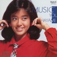 早見優          /Music