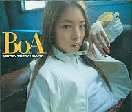 BoA / LISTEN TO MY HEART