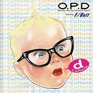 大阪パフォーマンスドール / d-Culture(廃盤)
