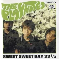 THE PLAYMATES  / SWEET SWEET DAY 33 1 / 3