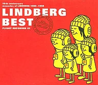 LINDBERG / BEST～FLIGHT RECOREDER III～