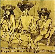 BLANKEY JET CITY / 国境線上の蟻～The Very Best of Blankey Jet City～