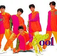 SMAP / SMAP 001