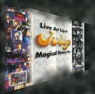 チューリップ / Live Act ’97 Tulip Magical History Tour