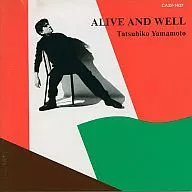 山本 達彦        /ALIVEANDW