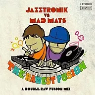 JAZZTRONIK / THE RAWEST FUSION