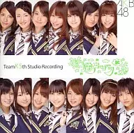 AKB48 / Team K5th Studio Recording 逆上がり