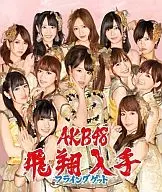 AKB48 / フライングゲット(B-TYPE)[生写真欠け]
