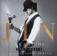 JIN AKANISHI / TEST DRIVE featuring JASON DERULO