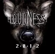 LOUDNESS / 2・0・1・2[初回限定盤]