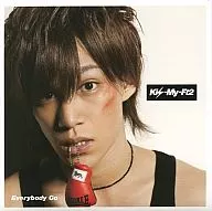 Kis-My-Ft2 / Everybody Go[キスマイSHOP限定盤](千賀健永 Ver.)