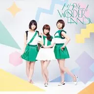 Negicco / トリプル!WONDERLAND[DVD付初回限定盤A]