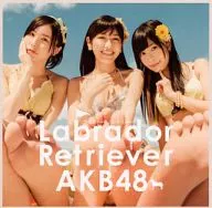 AKB48 / ラブラドール・レトリバー[DVD付初回限定盤4]