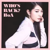 BoA / WHO’S BACK?