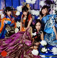 AKB48 / 君はメロディー[DVD付通常盤C]