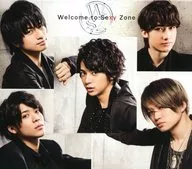 Sexy Zone / Welcome to Sexy Zone[DVD付初回生産限定デラックス盤]