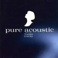 大貫妙子 / pure acoustic
