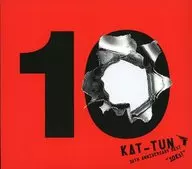 KAT-TUN / 10TH ANNIVERSARY BEST”10Ks!”[3CD期間限定盤]