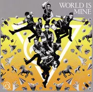 RADIO FISH / WORLD IS MINE[DVD付A]
