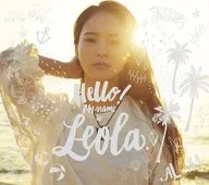 Leola / Hello! My name is Leola.[DVD付初回限定盤A]
