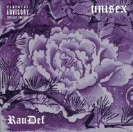 RAU DEF / UNISEX[通常盤]