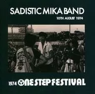 加藤和彦＆サディスティック・ミカ・バンド / 1974 One Step Festival