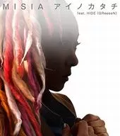MISIA / アイノカタチ feat.HIDE(from GReeeeN)[初回限定盤]