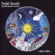 鈴木雄大 / GOLDEN☆BEST Limited -ONLY ONE-