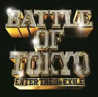 GENERATIONS THE RAMPAGE FANTASTICS BALLISTIK BOYZ from EXILE TRIBE / BATTLE OF TOKYO-ENTER THE Jr.EXILE-[Blu-ray付通常盤]