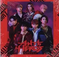 BALLISTIK BOYZ from EXILE TRIBE / ANTI-HERO’S[DVD付]