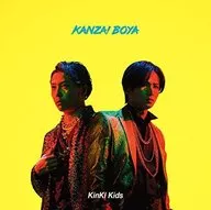 KinKi Kids / KANZAI BOYA[Blu-ray付初回盤A]