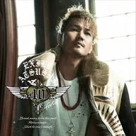 EXILE ATSUSHI / 40 -forty-[Blu-ray付]