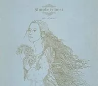 手嶌葵 / Simple is best[初回限定盤]