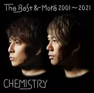CHEMISTRY / The Best ＆ More 2001-2022[通常盤]
