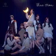 NiziU / Blue Moon[DVD付初回限定盤A]