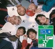 WATWING / Where[Blu-ray付初回生産限定盤A]