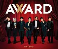 WEST. / AWARD[通常盤]