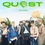 DXTEEN / Quest[通常盤]