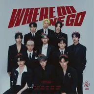 JO1 / WHERE DO WE GO[DVD付初回限定盤B]