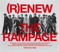 THE RAMPAGE from EXILE TRIBE / (R)ENEW[DVD付ドキュメント盤]