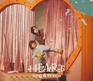 King ＆ Prince / HEART[DVD付初回限定盤A]