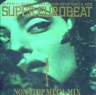オムニバス / スーパー・ユーロビートVOL.4(廃盤)
