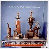 ジミー・イート・ワールド / ブリード・アメリカン(廃盤)